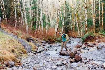 Deadline to Register for Soggy Sneakers Day Hike