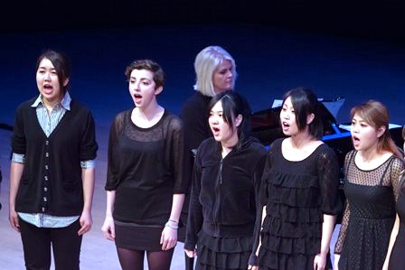 35th SUA Student Music Recital