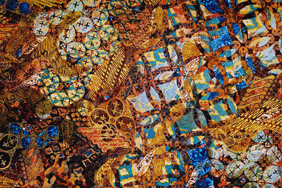 (In Person) Art Outside: Indonesian Batik