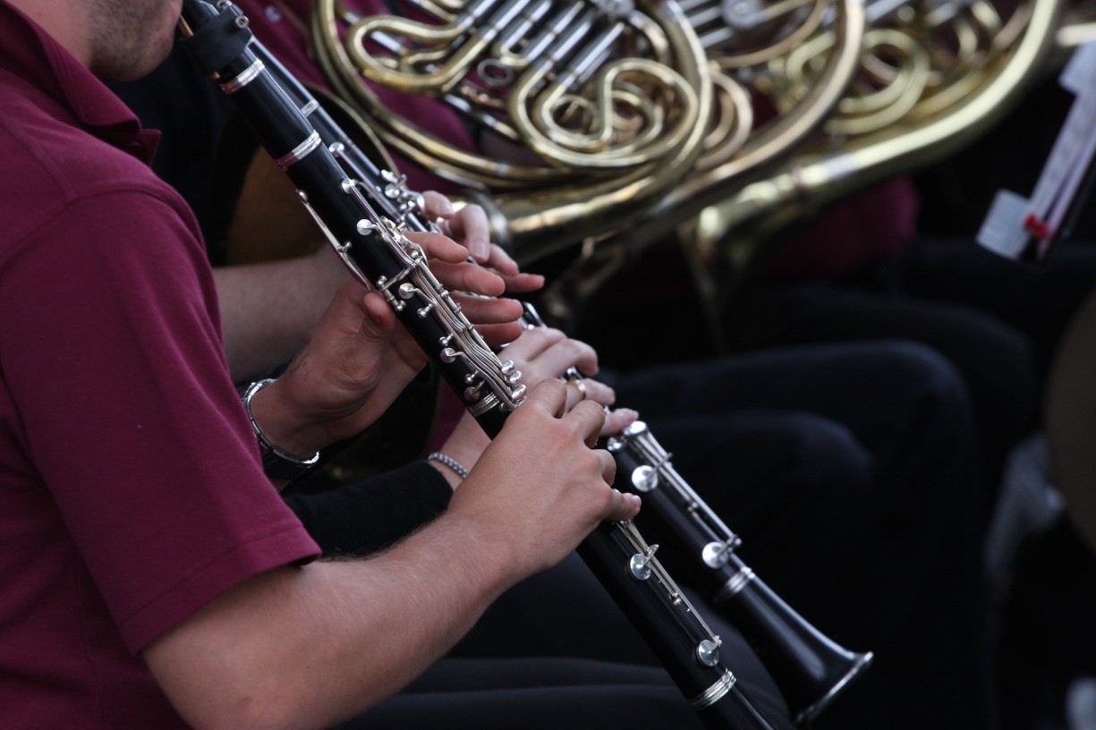 Bands in Parks: Music on the Green