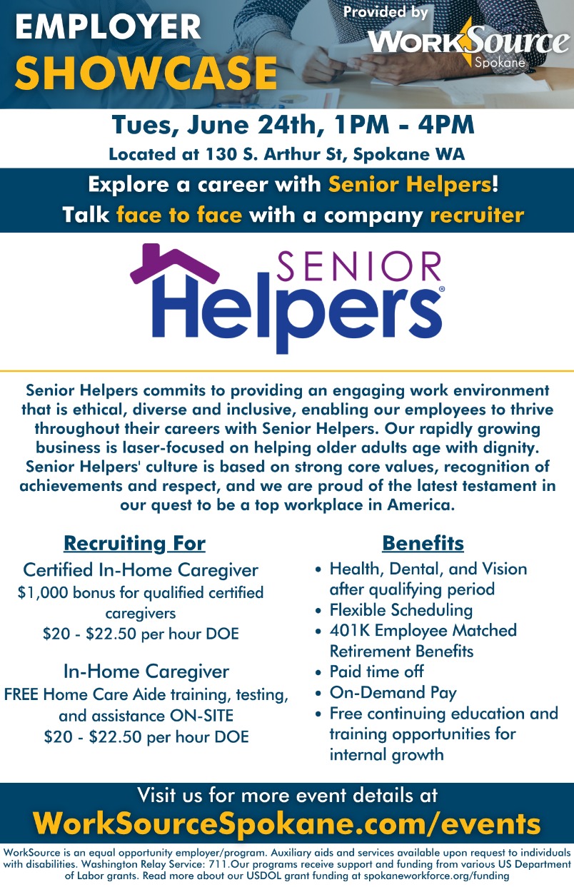 Senior Helpers Employer Showcase3