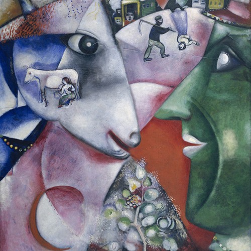 The Art of Chagall