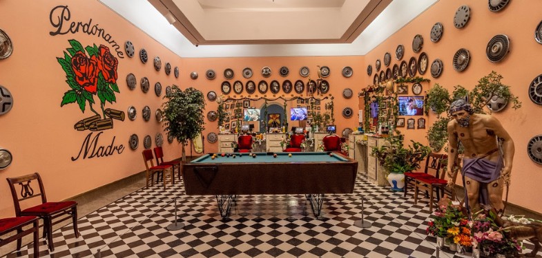 Hurst Artist-in-Residence: Pepon Osario
