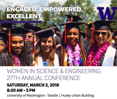 WiSE Conference (Women in Science & Engineering)