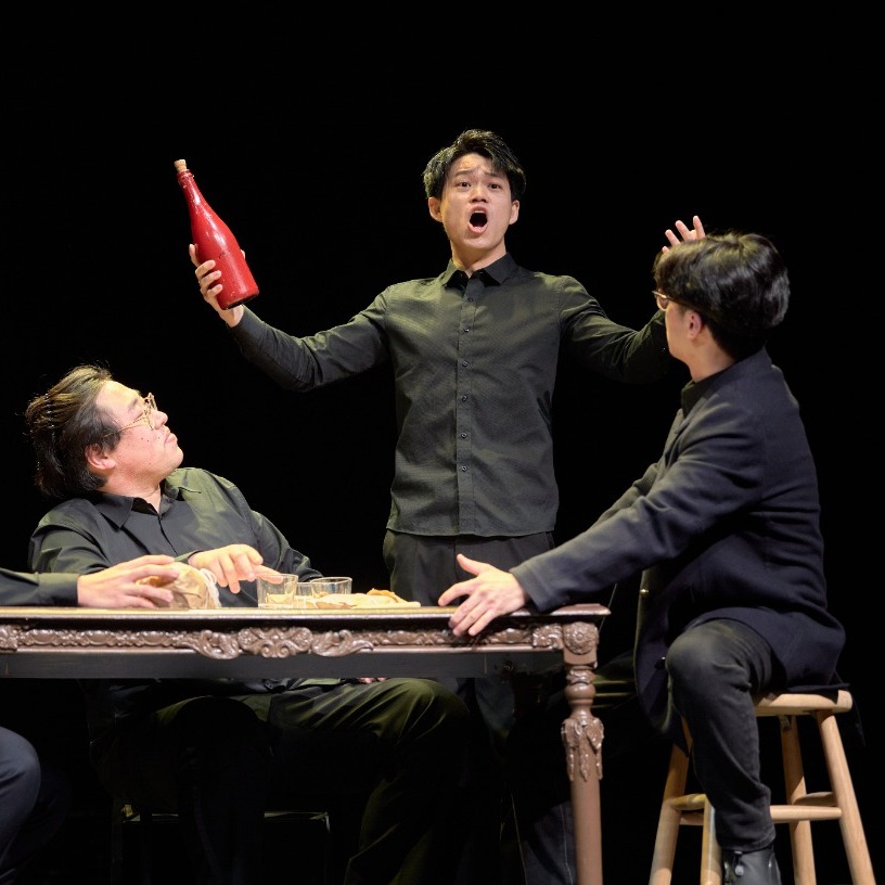 Undergraduate Opera Studio: Scenes Program
