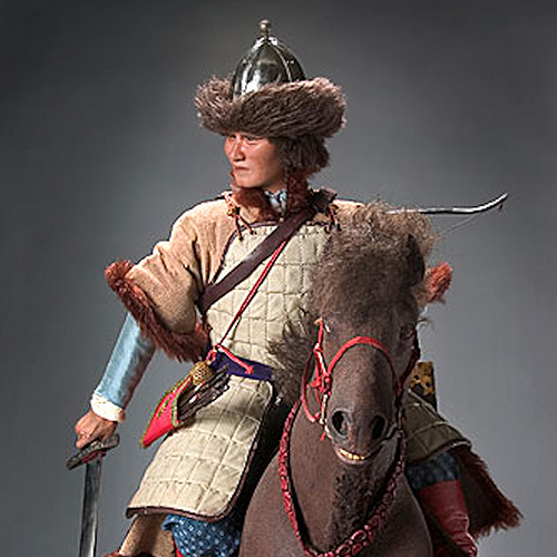 The Huns: Nomads, Attila, and the Fall of Rome