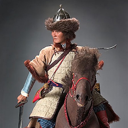 The Huns: Nomads, Attila, and the Fall of Rome