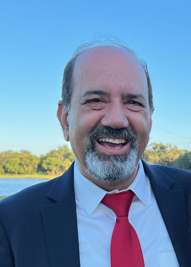 2023 Samir Deeb Memorial Lecture featuring Anand Swaroop, PhD