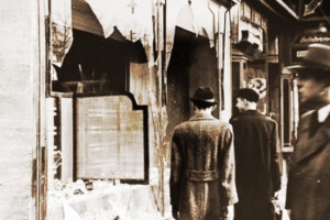 TLRH and the Herzog Centre | Remembering Kristallnacht: Why Talk About The Holocaust?