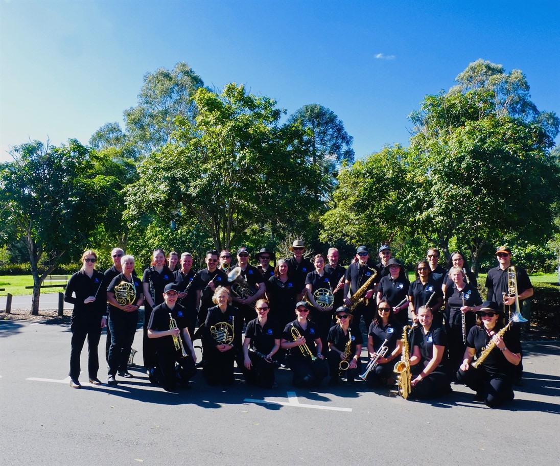 Bands in Parks: Homegrown Hits