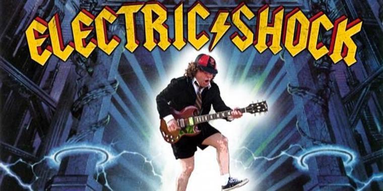 AC/DC Electric Shock 2枚組 CD AC/DC Electric Shock 2枚組 CD CD