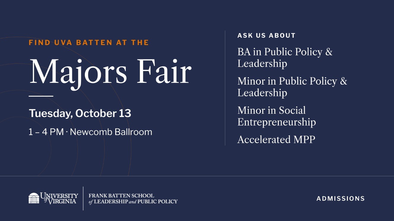 Majors Fair