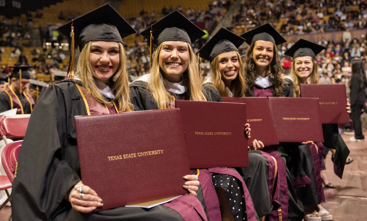 Spring 2026 Commencement: College of Liberal Arts
