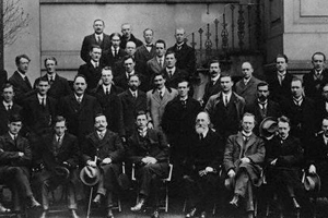 Irish Historical Society: The First Dáil and the Democratic Programme