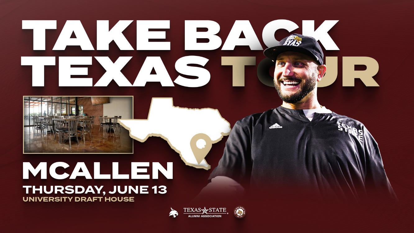 Take Back Texas Tour – McAllen