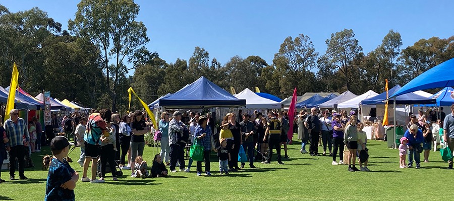 Roleystone Markets