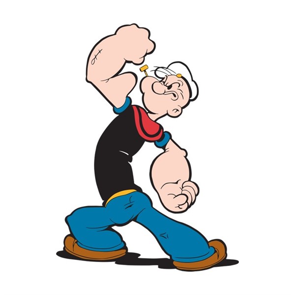 History Film Forum presents: Popeye