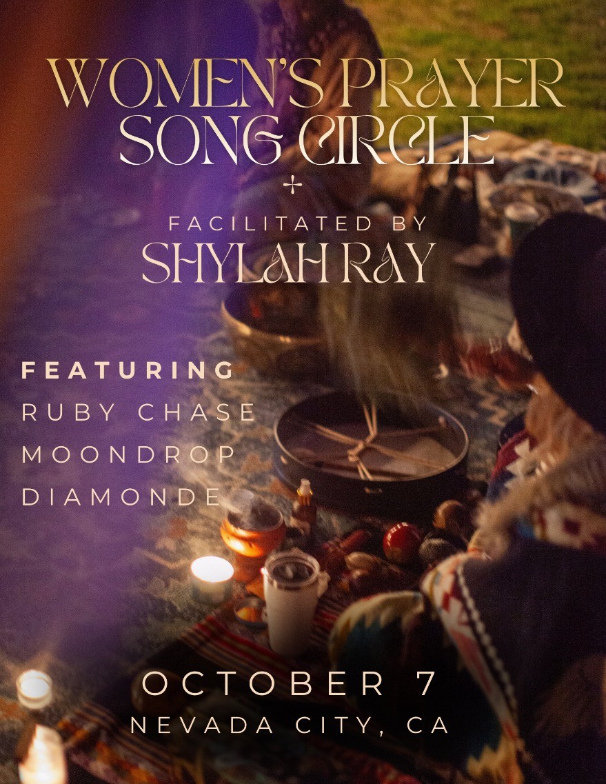 WOMEN’S PRAYER SONG CIRCLE