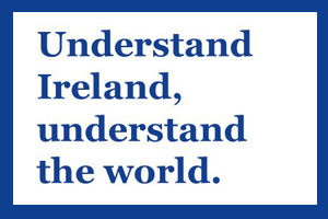 Making Ireland Research Theme Community Building Lunch