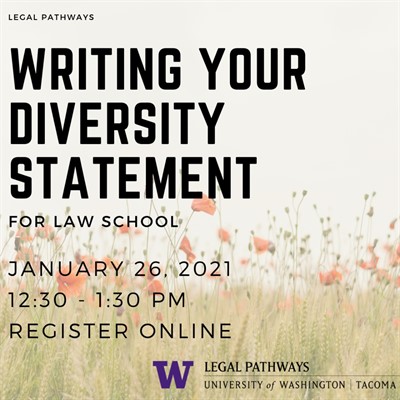 Writing Your Diversity Statement