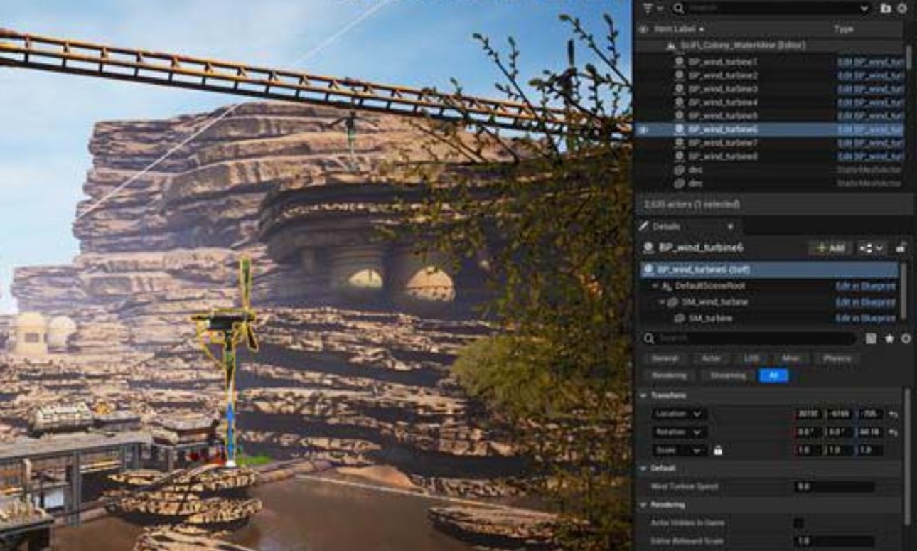 Unreal Engine for Film