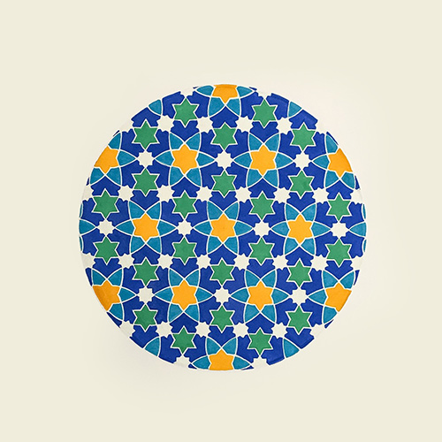 Introduction to Afghan Geometric Design