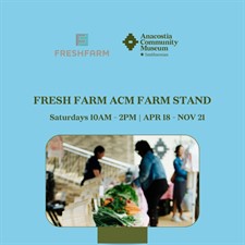 FRESHFARM ACM Farm Stand