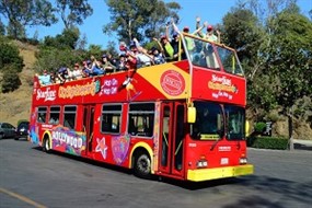 City Sightseeing San Antonio