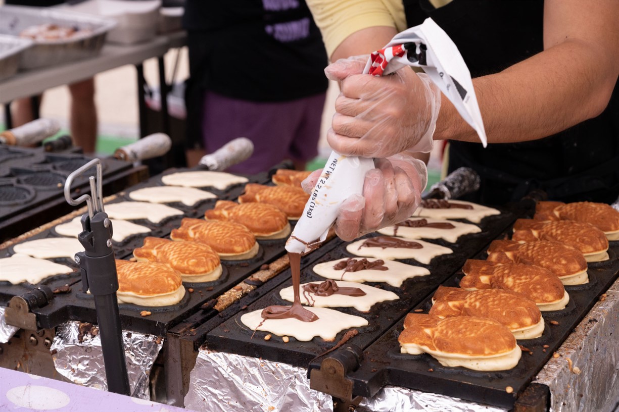 Lunch on the Plaza Event Image