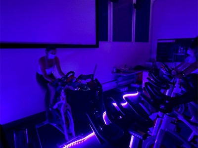 Electro Cycle starts today!