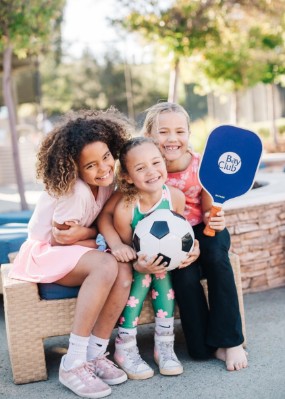 Bay Club Kids Summer Camps — Open to Members & Non-Members