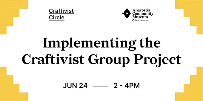 Craftivist Circle: Implementing the Craftivist Group Project