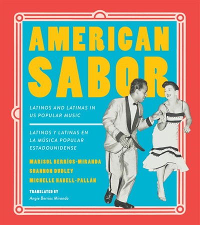 American Sabor book launch