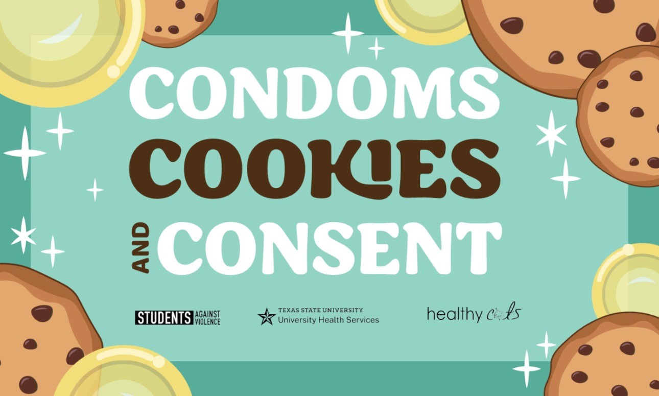 Condoms, Cookies, & Consent