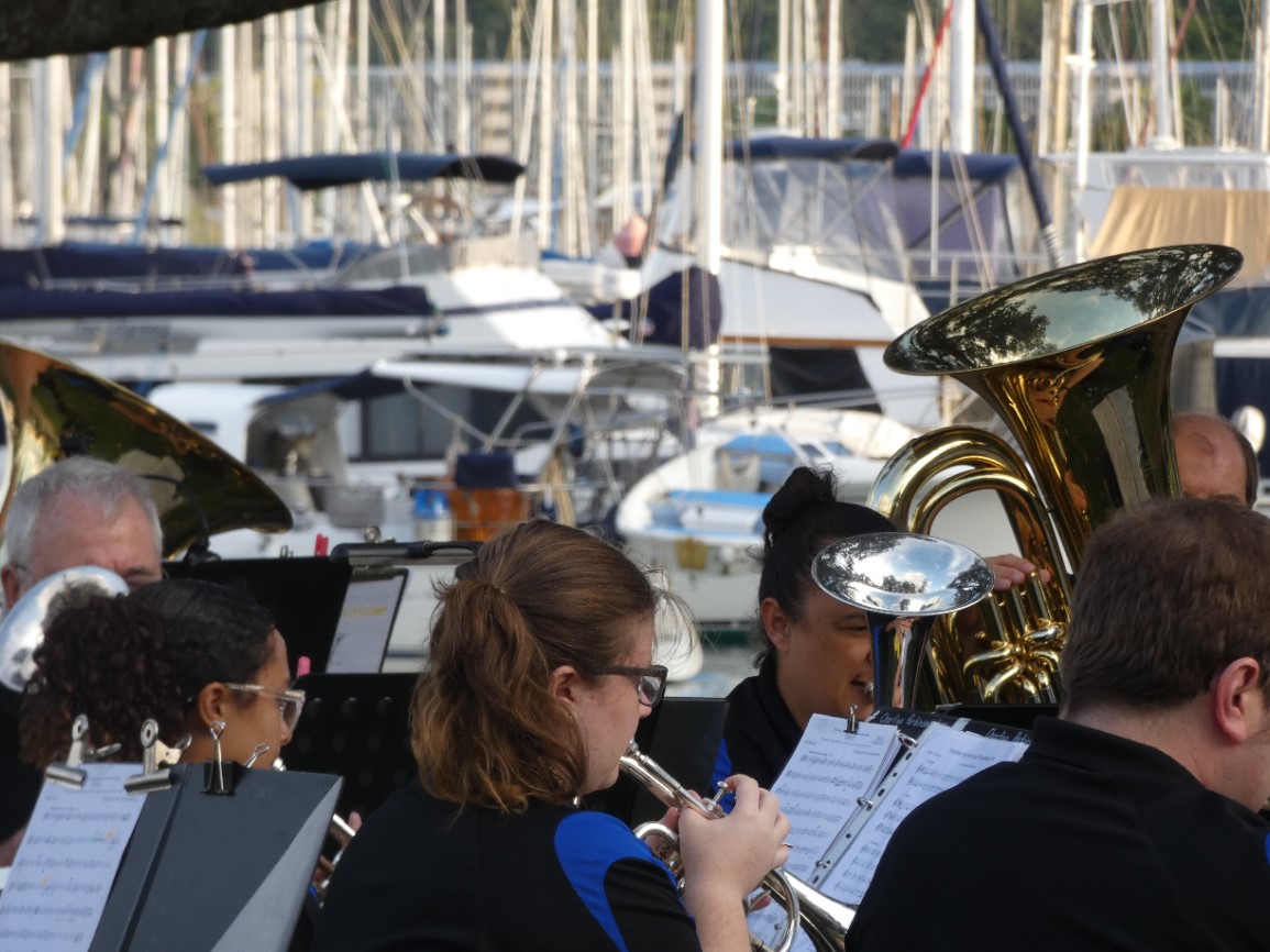 Bands in Parks: Rotary Family Fun Day