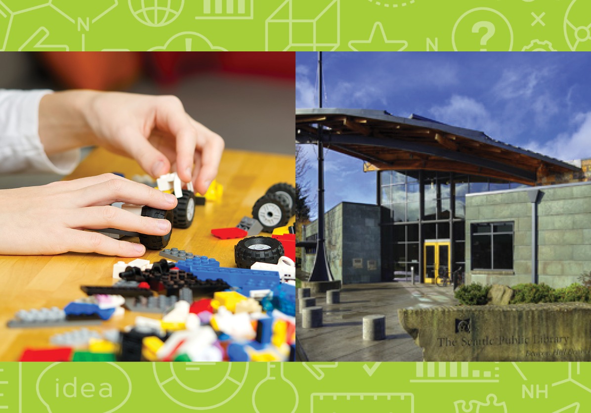 Afterschool LEGO Club
