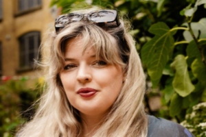 In Conversation with Sarah Maria Griffin