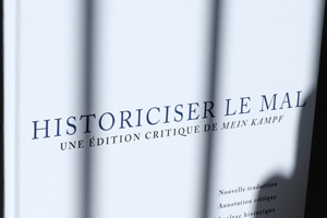 TLRH | Republishing Hitler: On the French critical edition of Mein Kampf