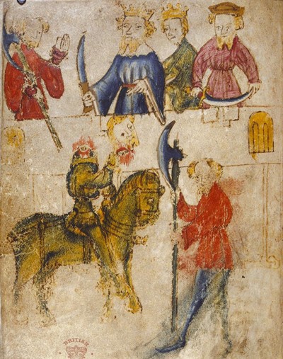 Heroic Readings: Sir Gawain and the Green Knight