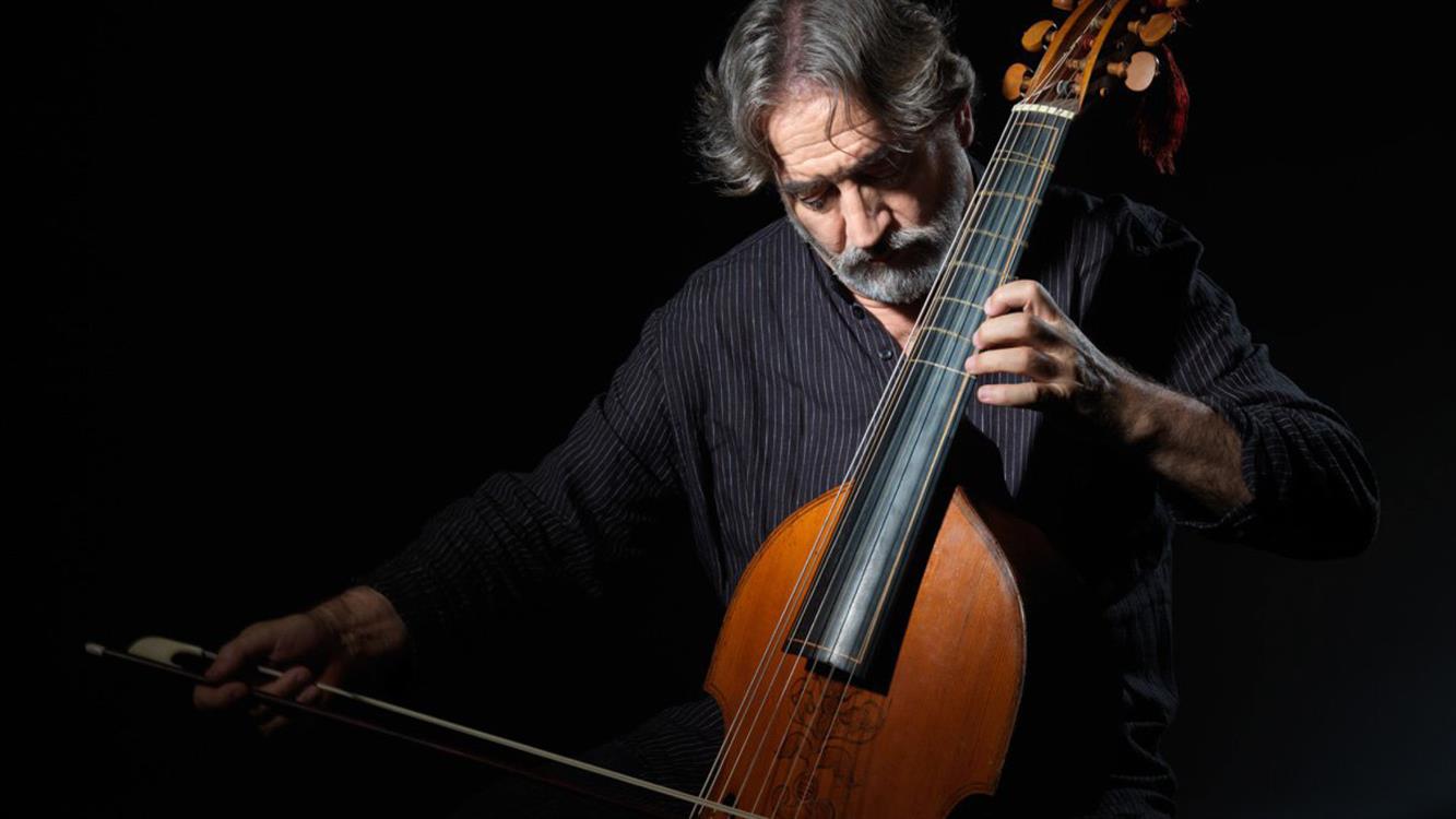 Guest Artist Masterclass: Jordi Savall (Virtuoso Series/ Utah Presents) Guest Artist Masterclass: Jordi Savall (Virtuoso Series/ Utah Presents)