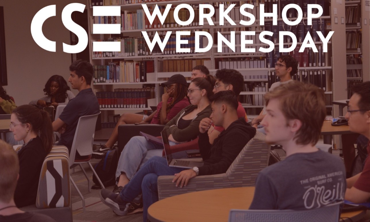 Workshop Wednesday: Stop Waiting. Start Building.