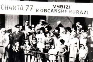 Prohibited Czech Literature and Charter 77
