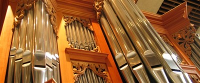 Littlefield Organ Series: Catherine Rodland