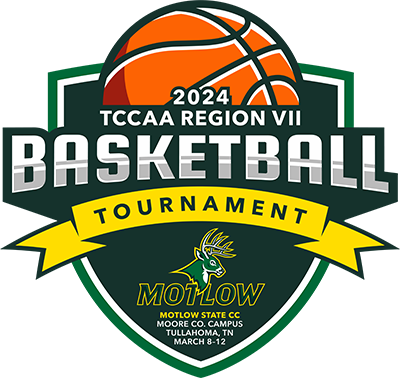 TCCAA Region VII Basketball Tournament, Friday, March 8 - Tuesday, March 12, 2024 - Calendar