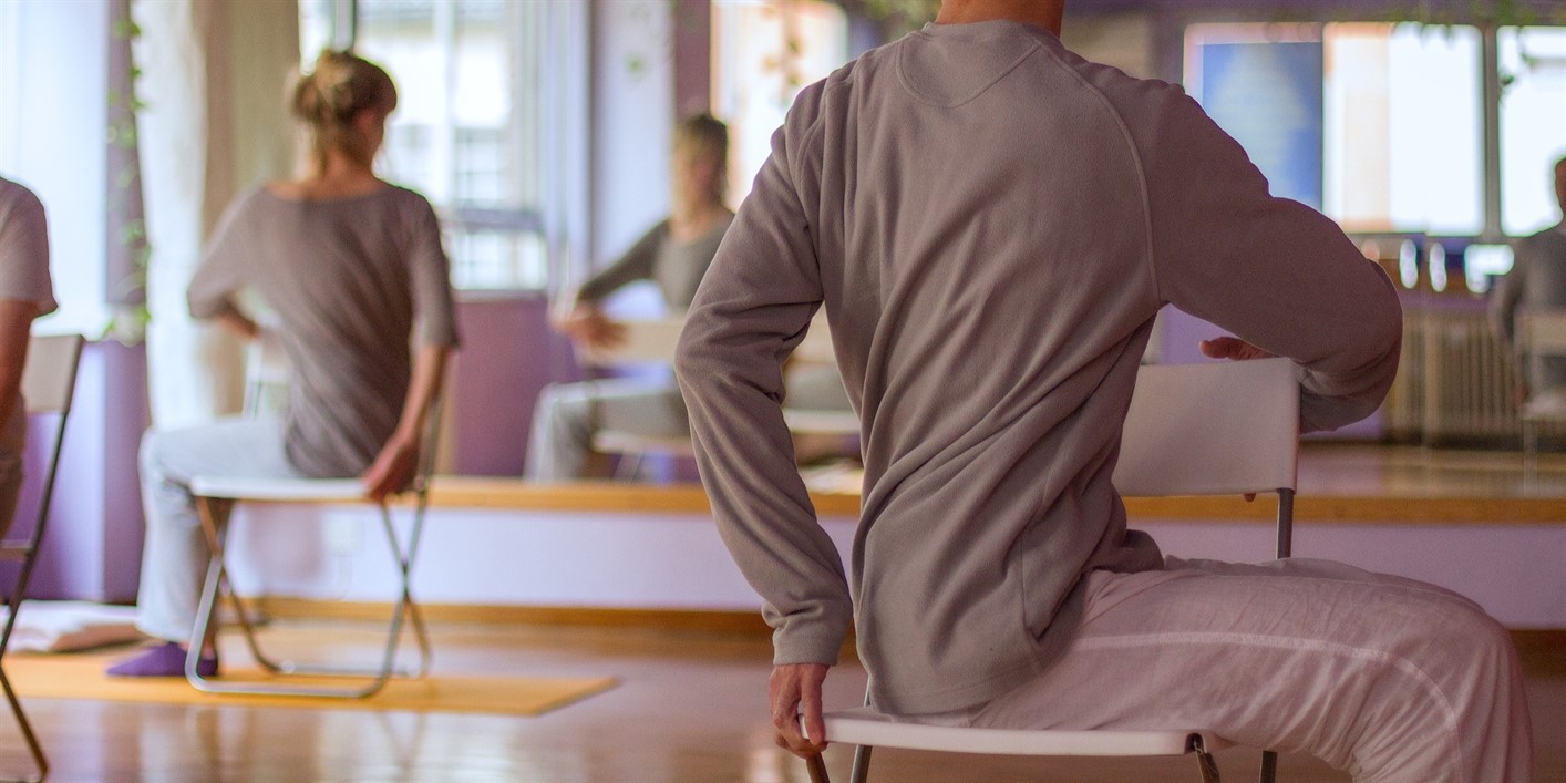 Chair Yoga 8 Week Program (Term 3)