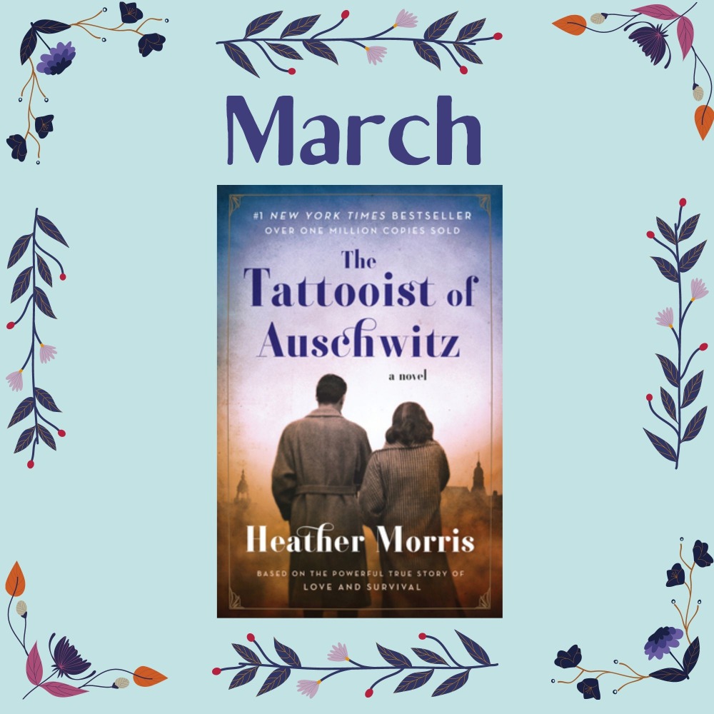 Enka-Candler Library Evening Book Club