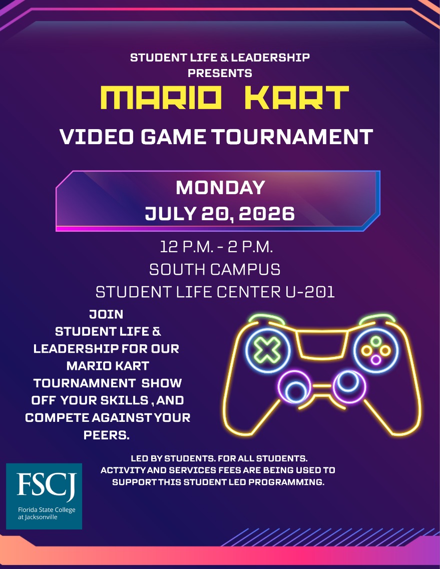 Video Game Tournament