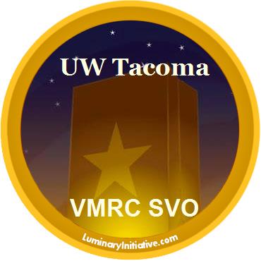 UW Tacoma's Gold Star Luminary Initiative