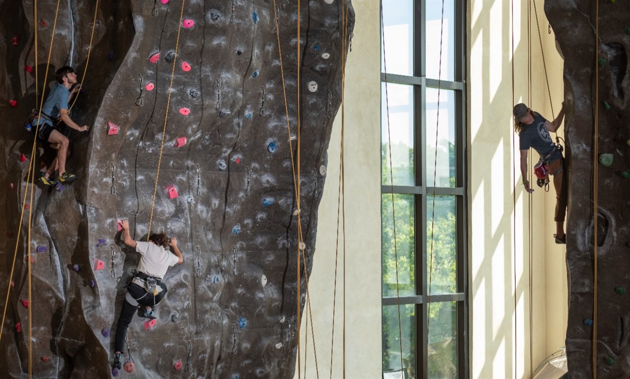 Clinic: Lead Climbing