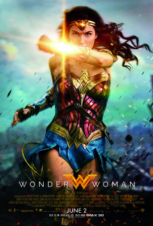 Movie Under the Stars - Wonder Woman
